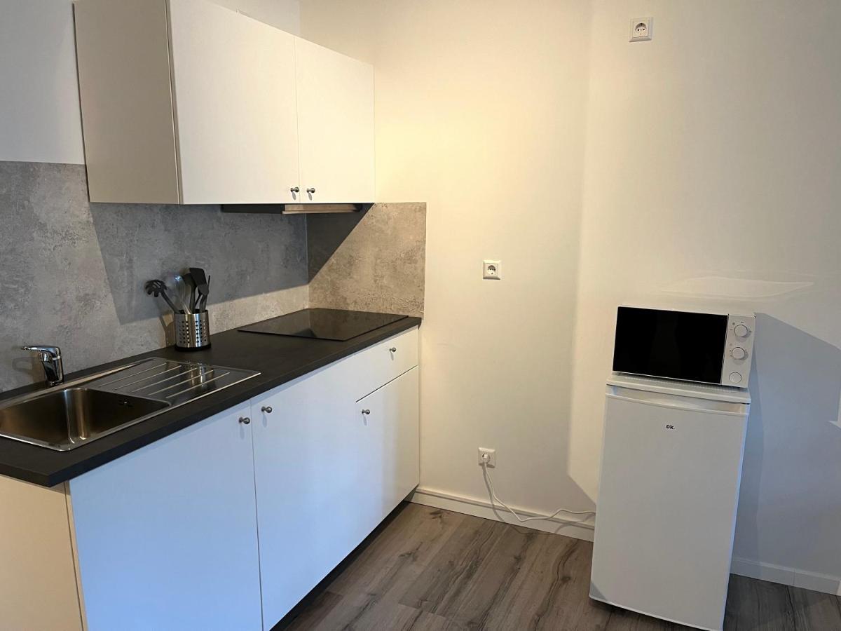 Northapartments Chemnitz Exterior foto